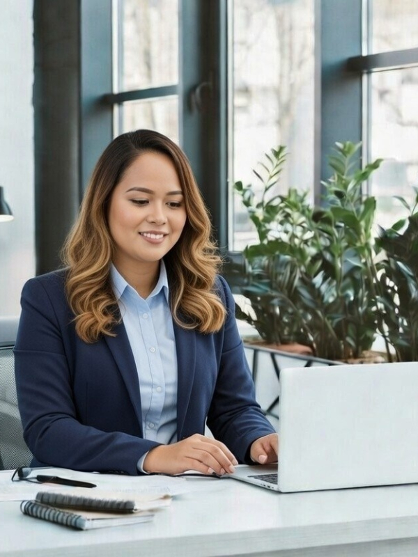 Virtual Assistant - Virtual Vision