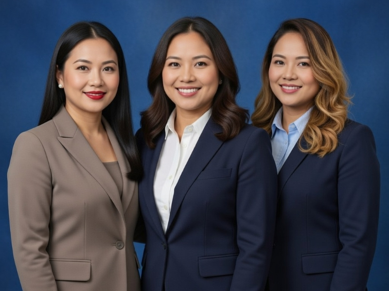 Virtual Assistants - About Us