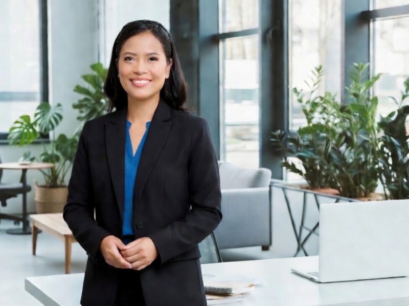 Virtual Vision - Meet Ivy